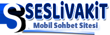 Seslivakit.Com Sesli ve Görüntülü Mobil Sohbet Arkadaşlık Sayfası ( KAPTAN )