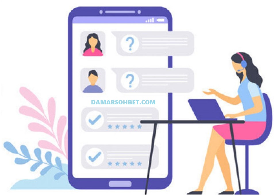 web sohbet